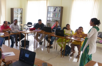 Counselor Training Program