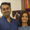 Sunita & Anil Thangachan
