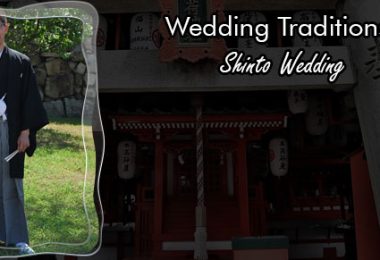 Marriage Around The World: Shinto Wedding