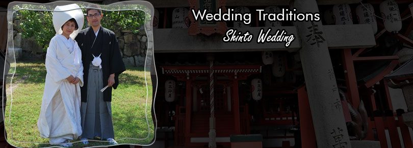 Marriage Around The World: Shinto Wedding