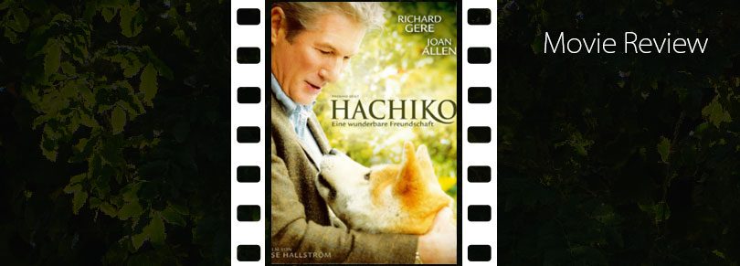 Hachi: A Dog’s Story