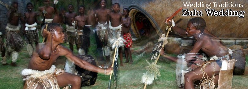 Marriage Around The World: Zulu Wedding