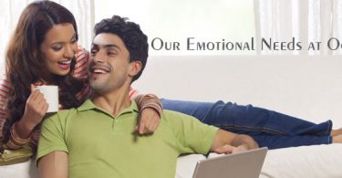 Our Emotional Needs at Odds
