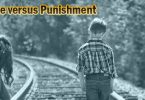 Discipline versus Punishment