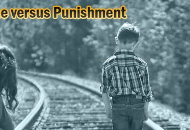 Discipline versus Punishment