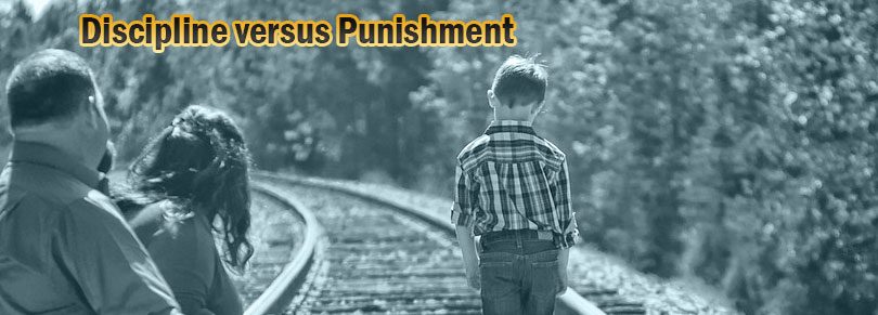 Discipline versus Punishment