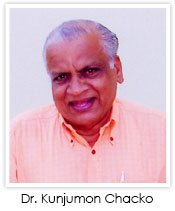 Dr. Kunjumon Chacko