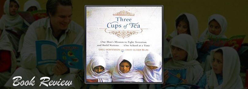 Three Cups of Tea