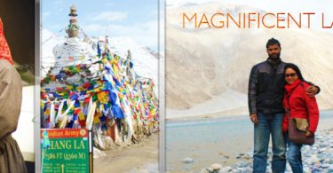 Magnificent Ladakh