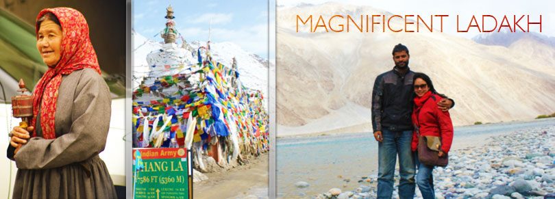 Magnificent Ladakh