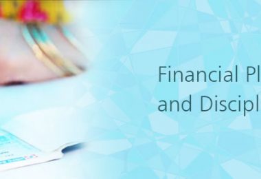 Financial Planning and Discipline