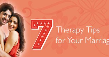 7 Therapy Tips for Your Marriage