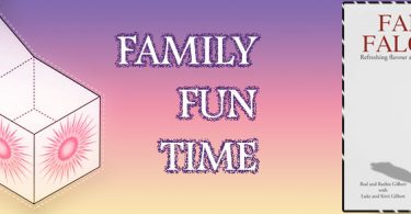 Family Falooda: FAMILY FUN TIME