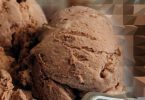 A Summer Treat: Easy Chocolate  Ice Cream