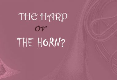 The Harp or the Horn?