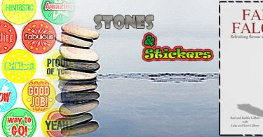 Family Falooda: Stones and Stickers