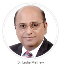 Dr. Leslie Mathew 