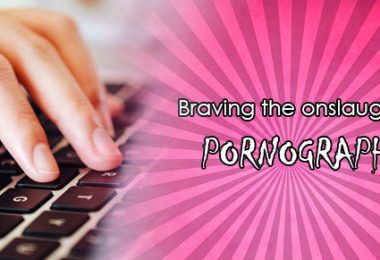 Braving the onslaught of Pornography : Interview with Dr. Dominic Dixon