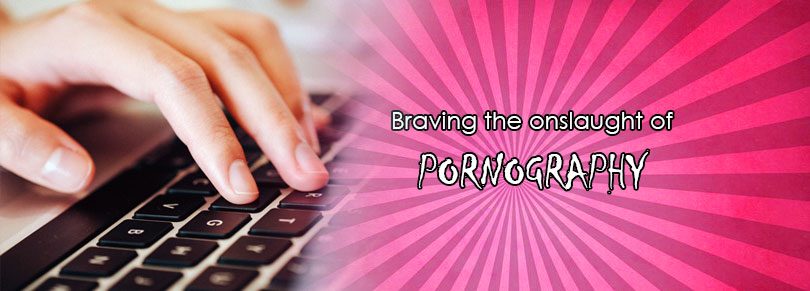 Braving the onslaught of Pornography : Interview with Dr. Dominic Dixon