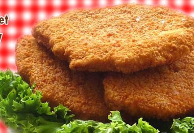 Chicken Cutlet/Burger Patty