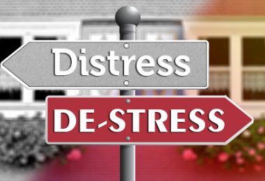 Feature: From Distress to De-stress