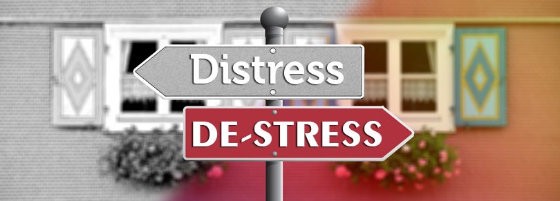 Feature: From Distress to De-stress